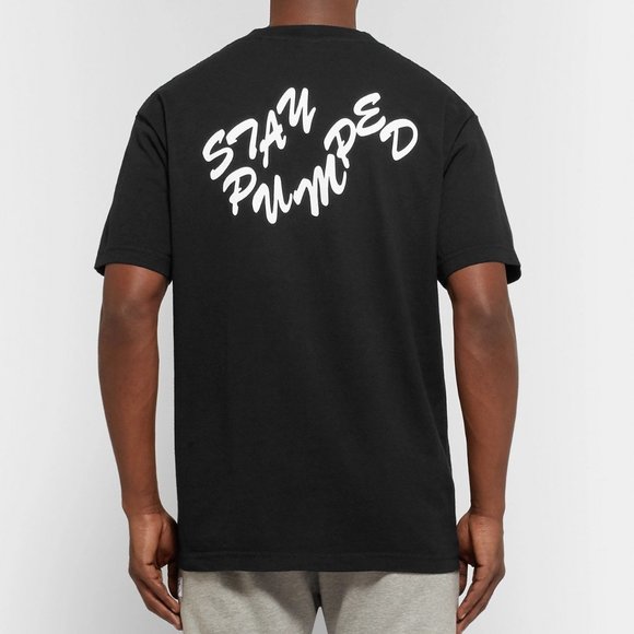 Y,IWO Printed Cotton Jersey T-Shirt (OFFERS WELCOME) - Picture 1 of 9
